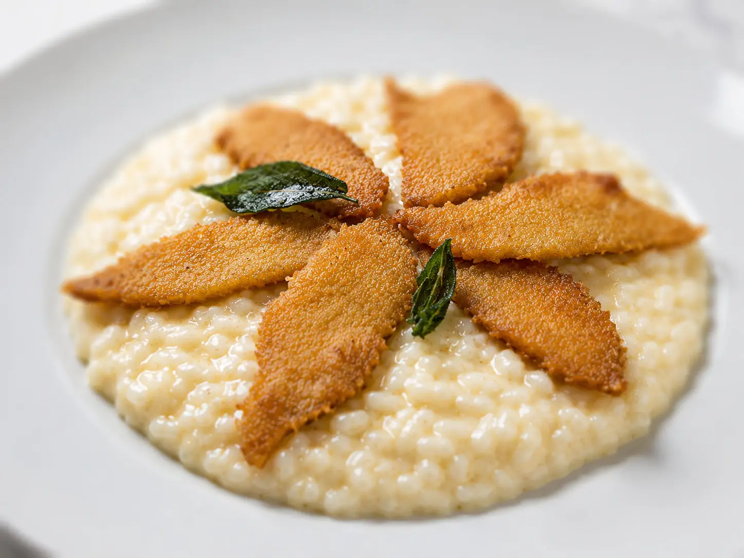 L'Oro dei Laghi: Risotto al Pesce Persico del Boogie Bistrot