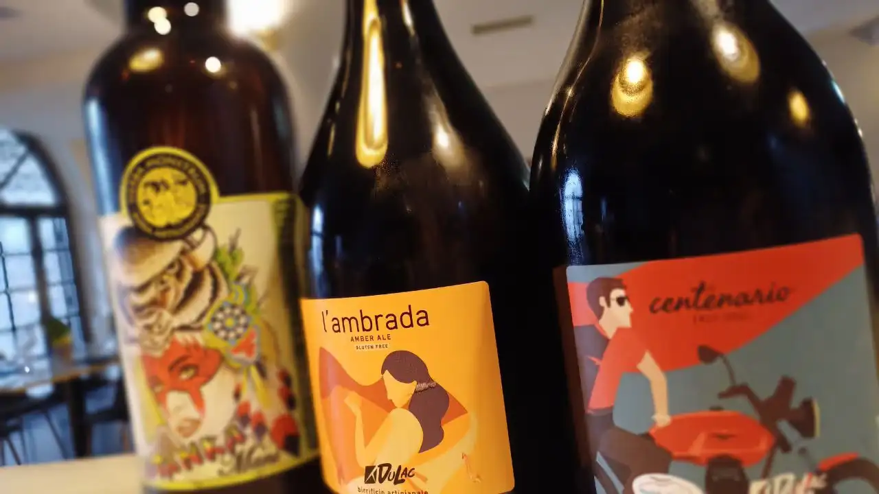 Birre del birrificio Dulac