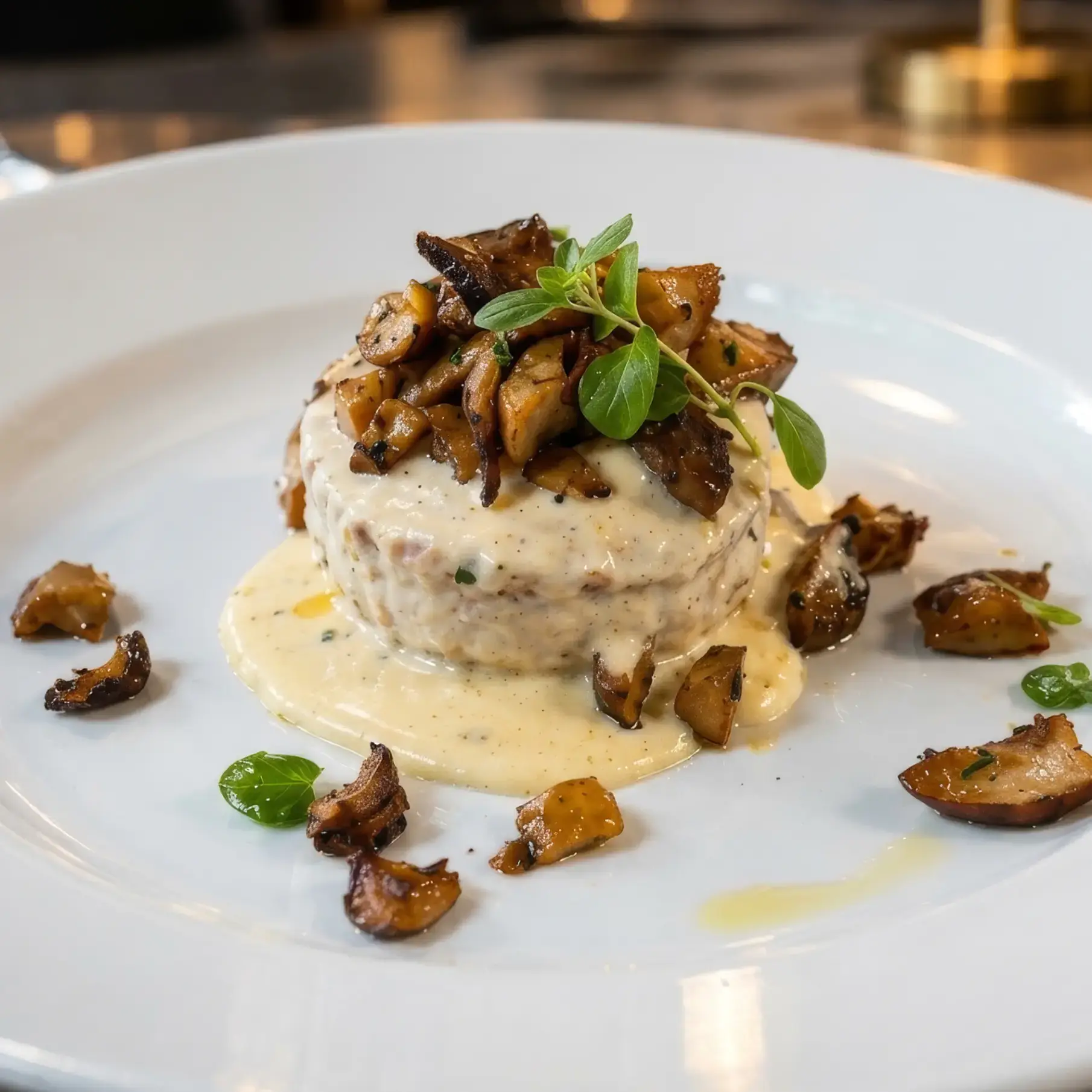 Menù Funghi Porcini