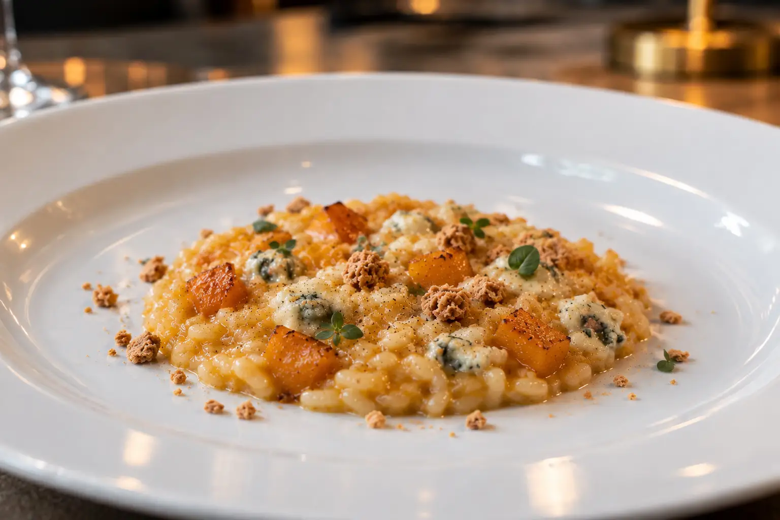 Menù Zucca