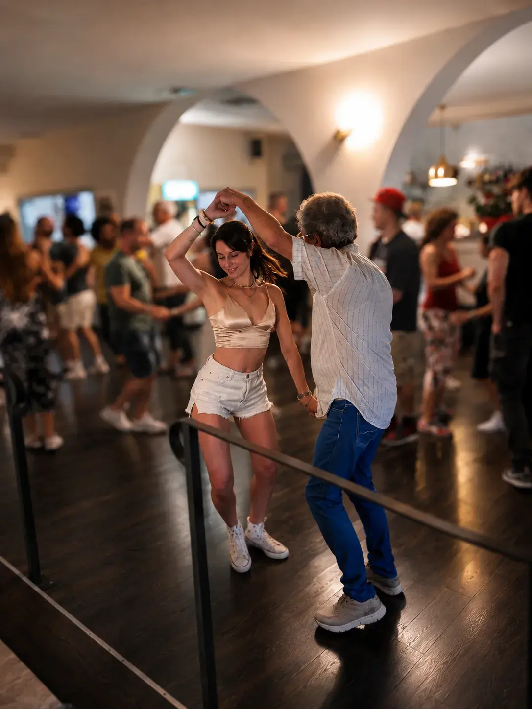 Serata Latina