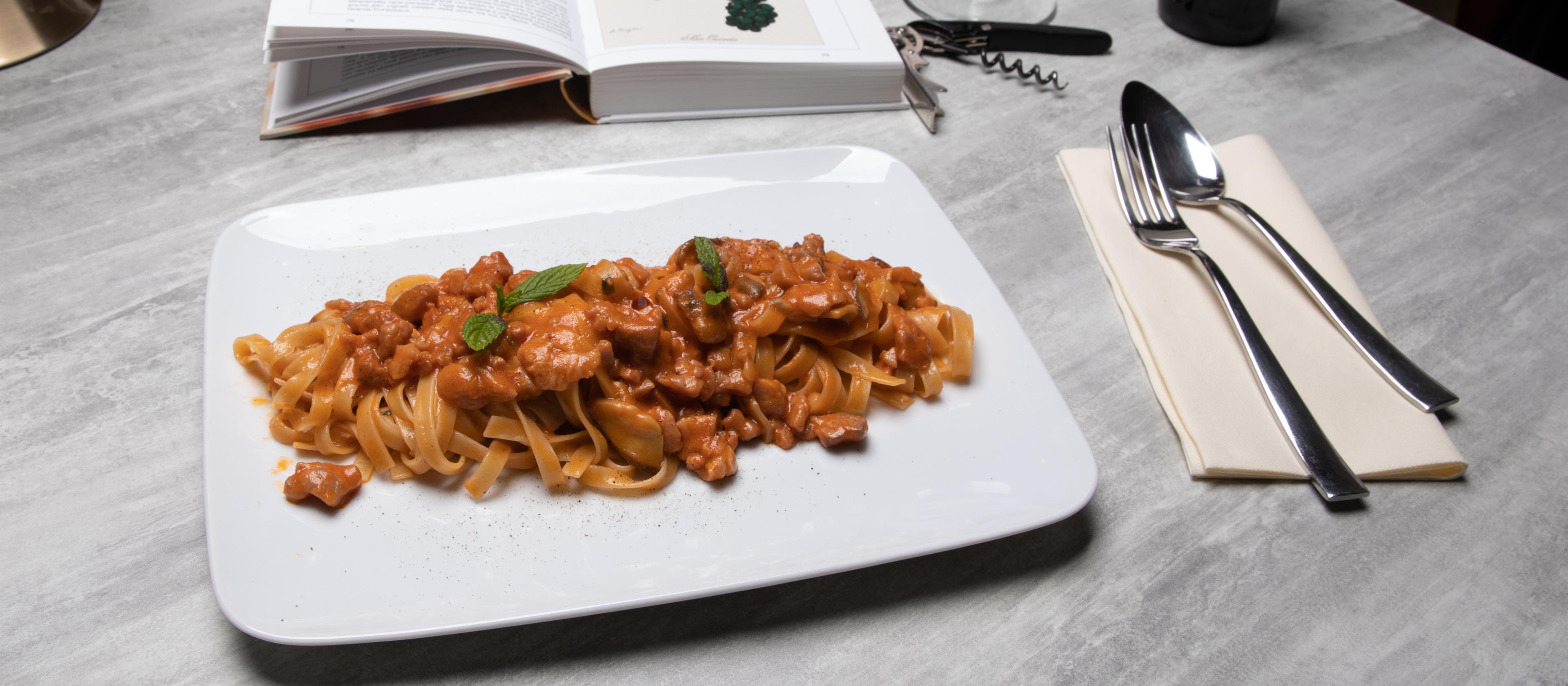 tagliatelle del boogie