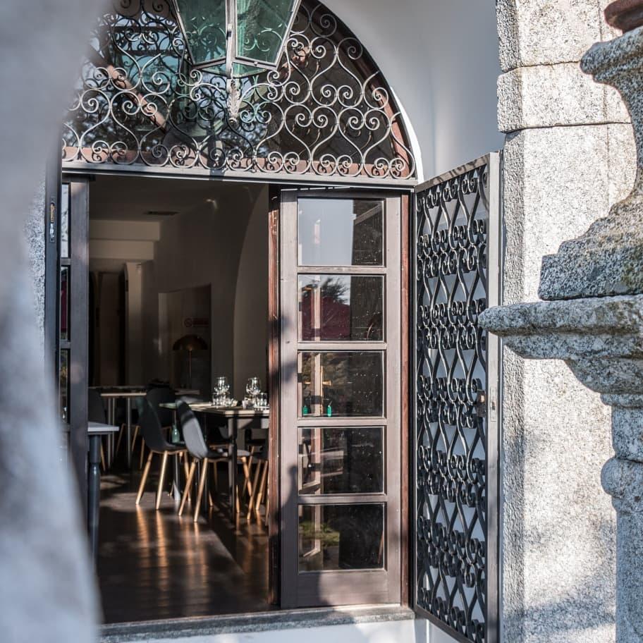 portone esterno del boogie