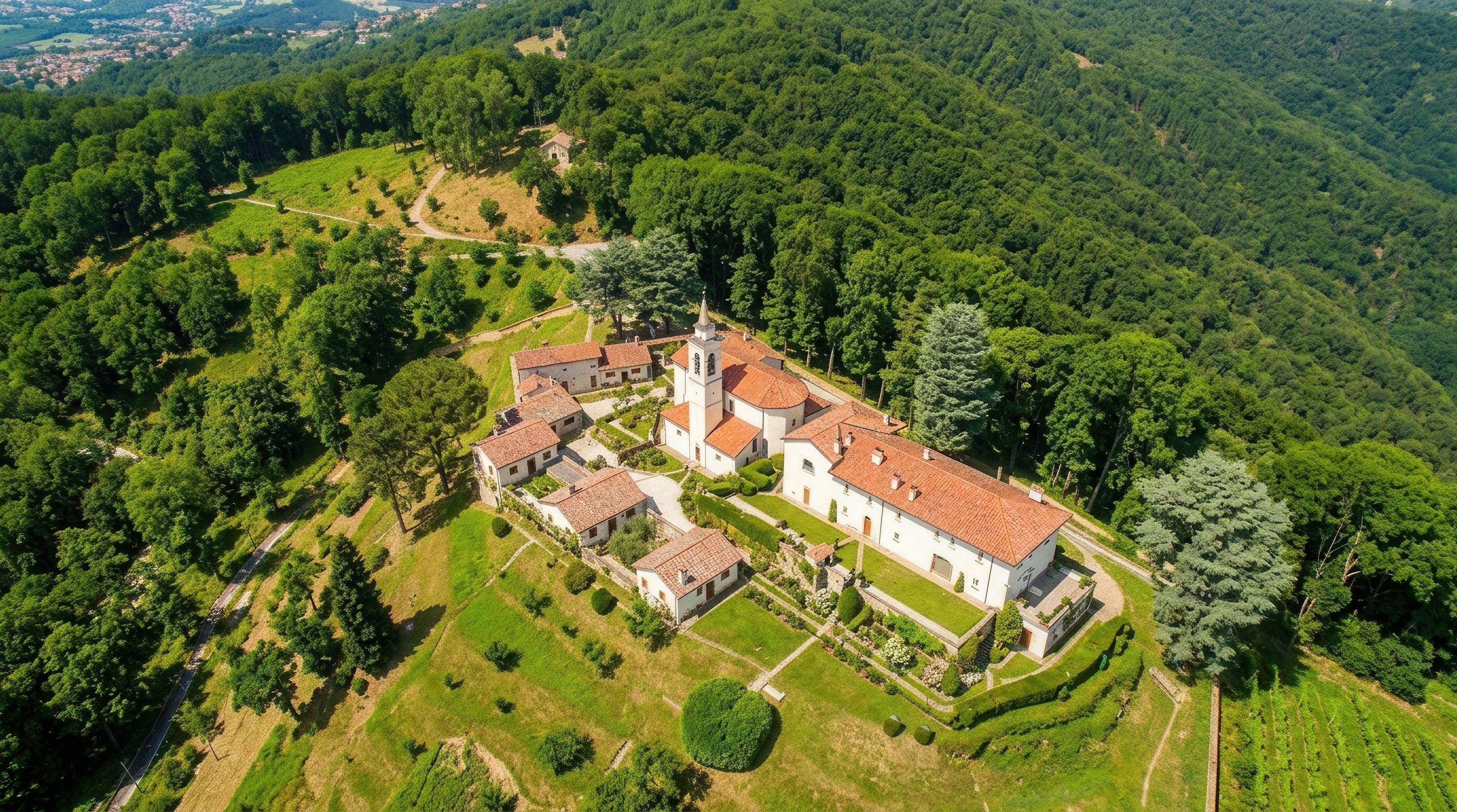 Eremo di San Genesio con Bambini: La Gita di Famiglia Perfetta sul Colle Brianza (2026)